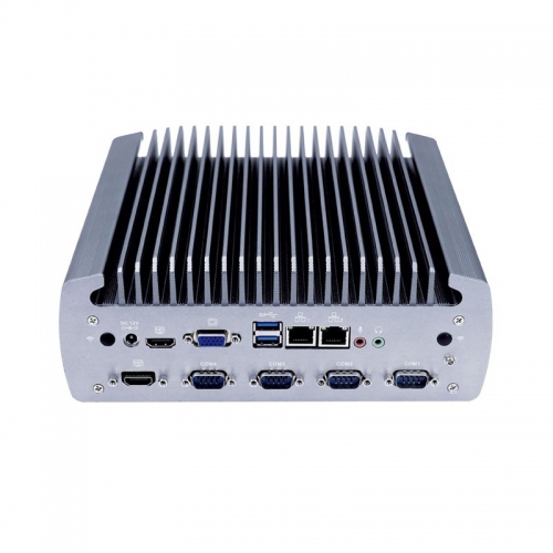 Dual HDMI mini pc windows10 core i7 8700T