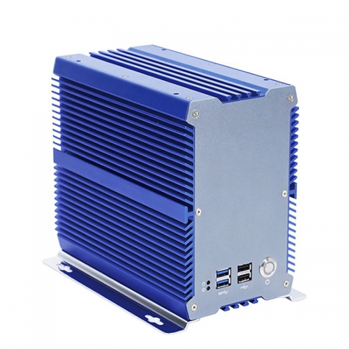 16GB DDR4 2133 windows10 Industrial Box Pcs 6*COM