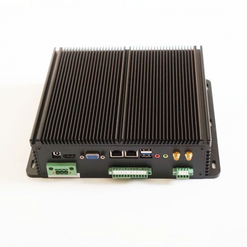 Customized Interface GPIO CANBUS Vehicle PC