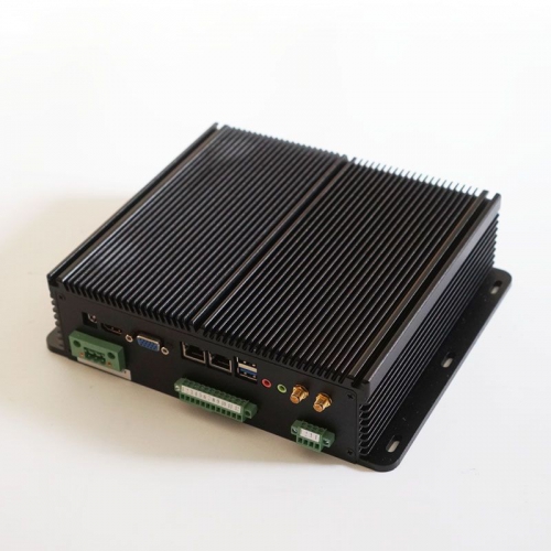 Customized Interface GPIO CANBUS Vehicle PC