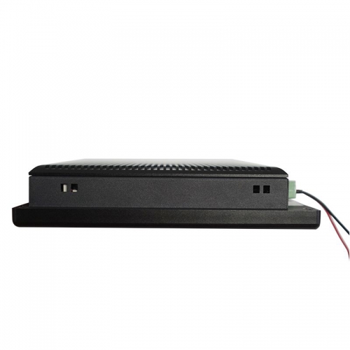 Shockproof GPIO CANBUS 12 Inch Vehicle Panel PC