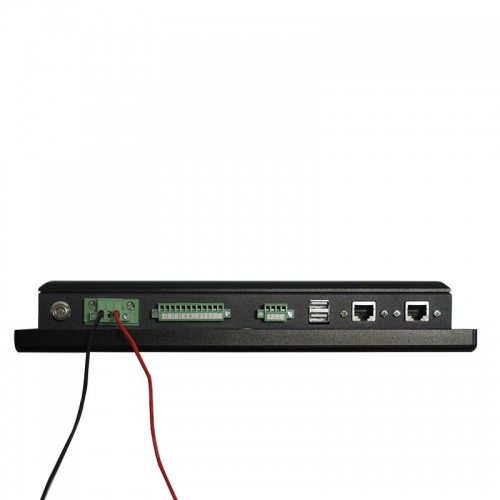 Shockproof GPIO CANBUS 12 Inch Vehicle Panel PC