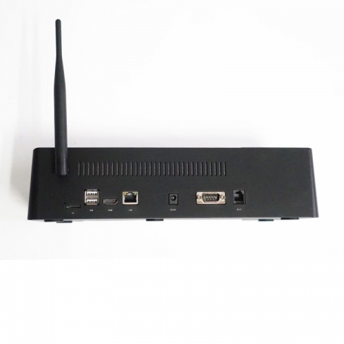 8.9 inch POS Mini PC With Thermal Printer
