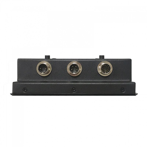 IP65 Waterproof 1000 nits Resistive Touch Monitor 5