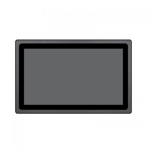 4G ROM 64G SSD 10 Points Touch IP66 Panel PC 32