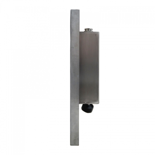 316 Stainless Steel Case IP67 1000 nits Industrial Monitor 15.6