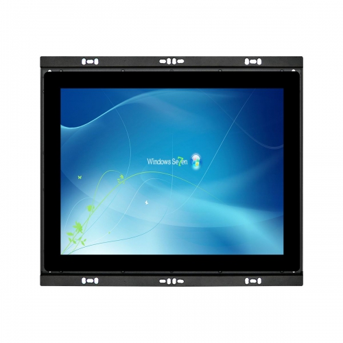 12 Inch Open Frame Rugged Touch Monitor
