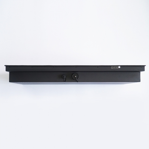 24 27 inch Optical Bonding LCD Screen IP67 Metal Monitor 1200 nits