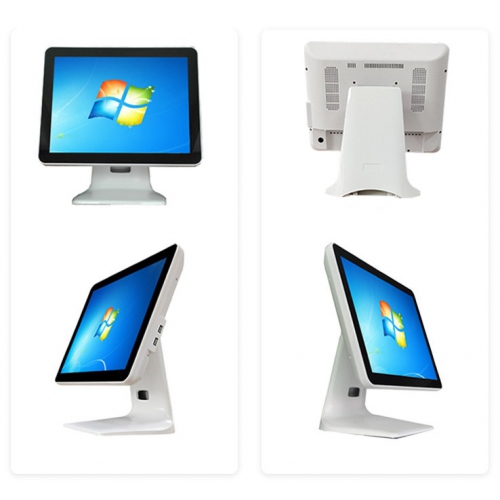 Supermarket cash register equipment cash register all-in-one machine cash register system  
