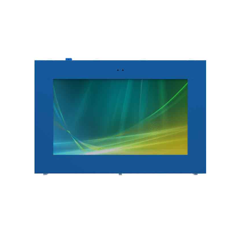 49 inch horizontal screen wall-mounted outdoor advertising machine
