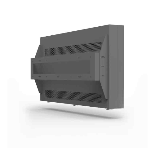 49 inch horizontal screen wall-mounted outdoor advertising machine