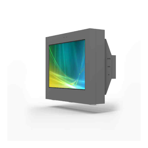 49 inch horizontal screen wall-mounted outdoor advertising machine