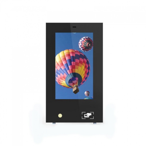 43 inch vertical screen wall-mounted advertising machine