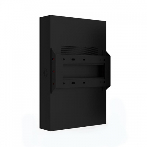43 inch vertical screen wall-mounted advertising machine