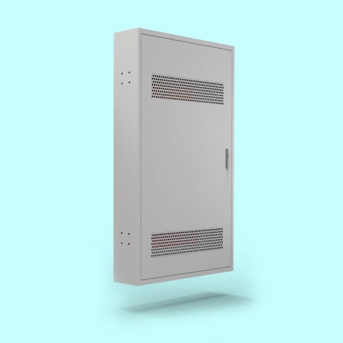 55 inch embedded outdoor advertising machine