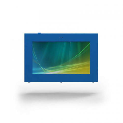55 inch horizontal screen wall-mounted advertising machine