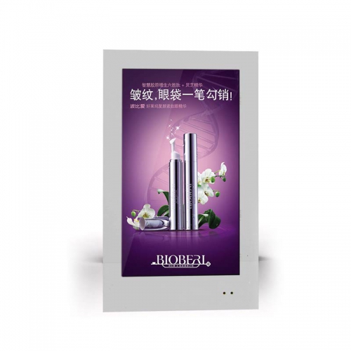 55 inch vertical screen wall-mounted advertising machine
