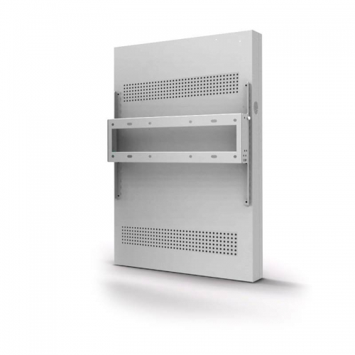 55 inch vertical screen wall-mounted advertising machine
