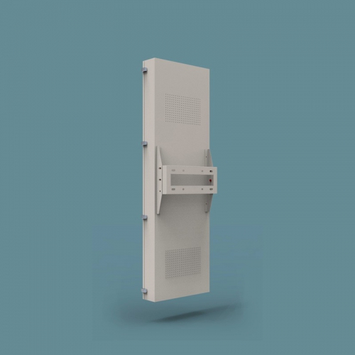 32-inch dual-screen wall-mounted outdoor advertising machine