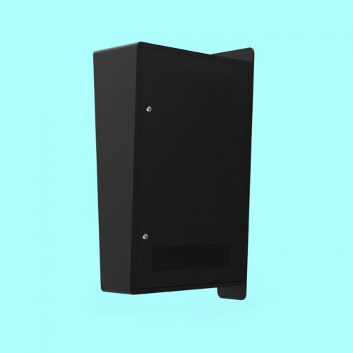 32-inch vertical screen side-mounted outdoor advertising machine
