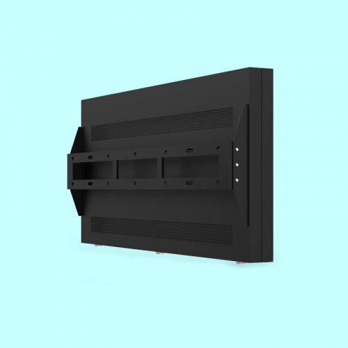 75 inch horizontal screen wall-mounted advertising machine