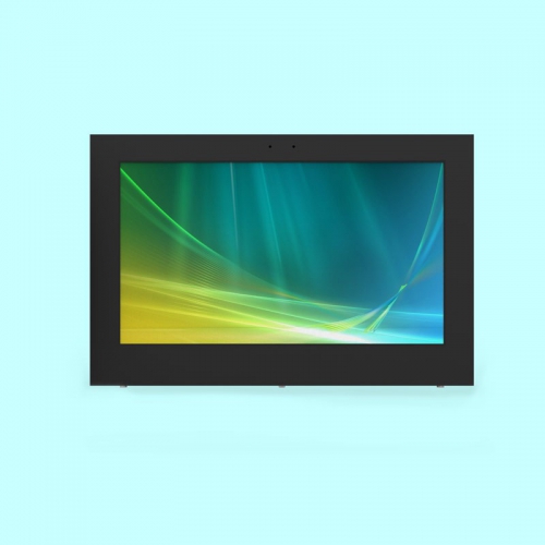 75 inch horizontal screen wall-mounted advertising machine