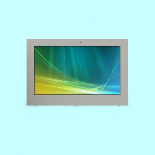 75 inch horizontal screen wall-mounted advertising machine
