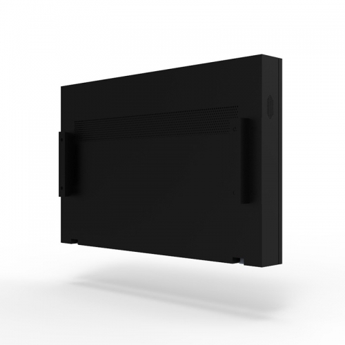 43 inch ultra-thin wall-mounted outdoor advertising machine