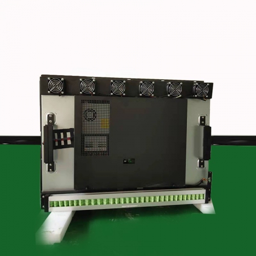 32 inch open semi-outdoor advertising machine