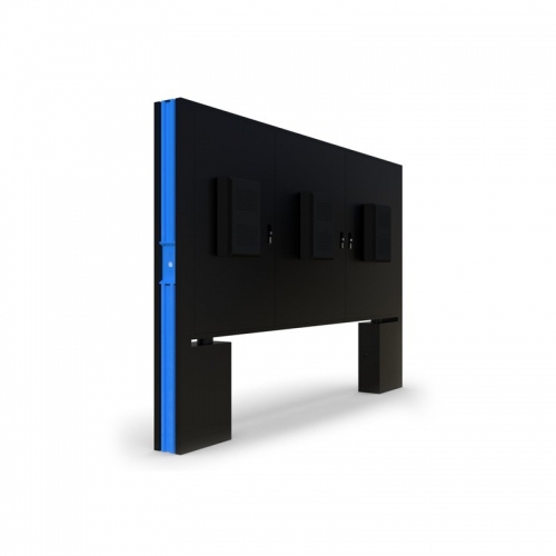 75+43 inch horizontal screen landing model