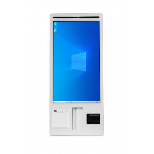 23.8 inch Self ordering kiosk