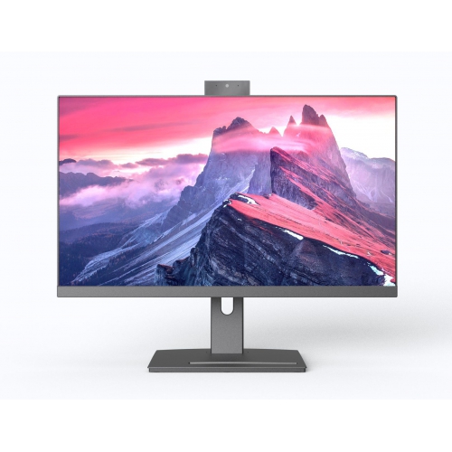  23.8"pro 27" pro  desktop all in one computer lifting gaming support DVD  SD  type-c