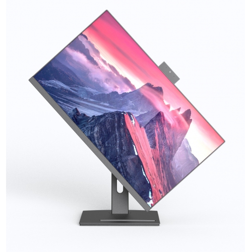  23.8"pro 27" pro  desktop all in one computer lifting gaming support DVD  SD  type-c