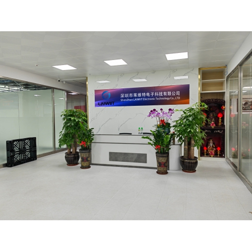 Shenzhen LAIWIIT Electronic Technology Co., Limited.