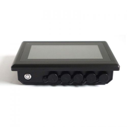IK07 Impact Protection All In One IP67 Panel PC CANBUS