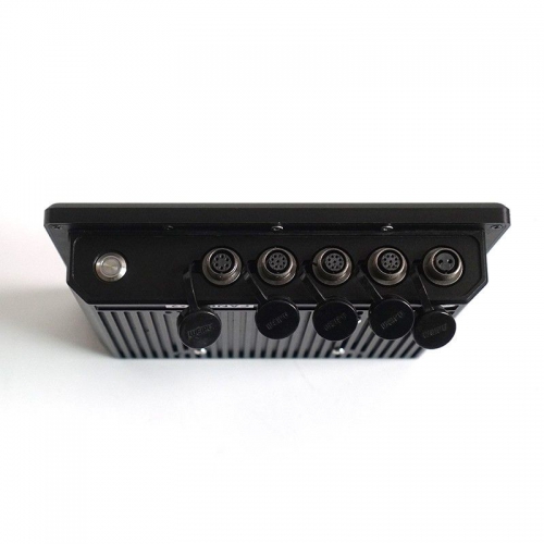 IK07 Impact Protection All In One IP67 Panel PC CANBUS