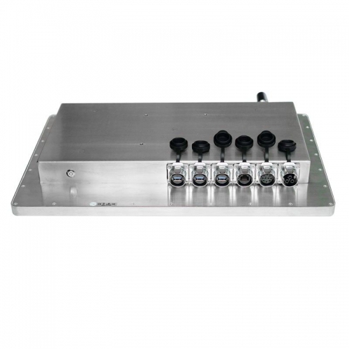 Stainless Steel Industrial Panel PC SC185WF