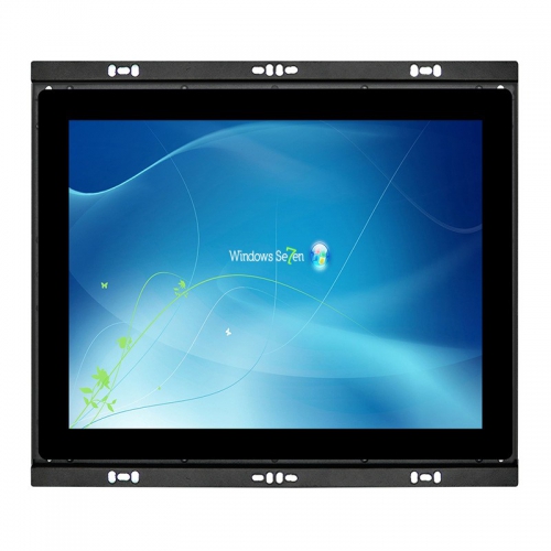 12 Inch Open Frame Rugged Touch Monitor