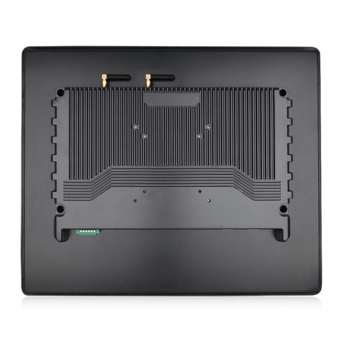SC700M Embedded vehicle 4G Panel PC 12V TO 36V