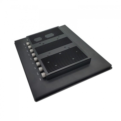 full IP65 resistive touch screen panel pc SC200W
