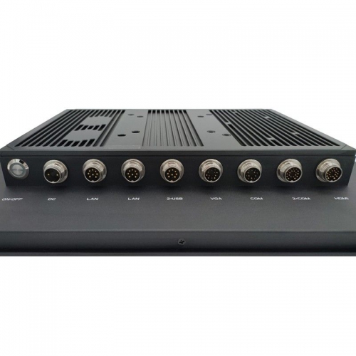 full IP65 resistive touch screen panel pc SC200W