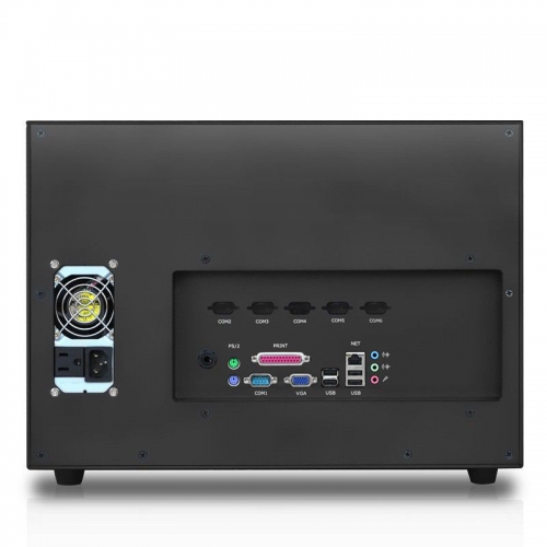 6U Industrial Control Rackmount PC Workstation