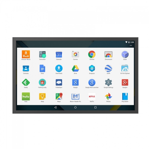 Optical Bonding Touchscreen Android Tablet SC500A