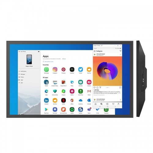 Optical Bonding Touchscreen Android Tablet SC500A