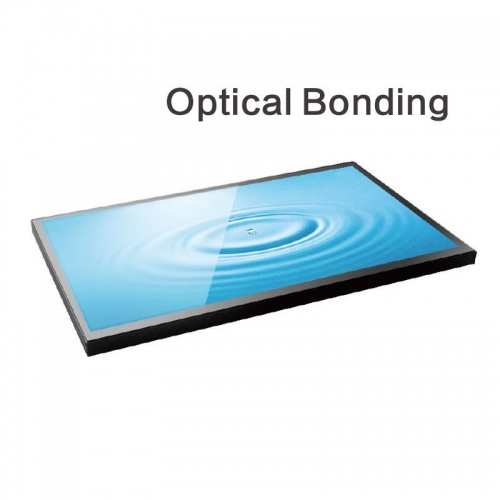 Optical Bonding Waterproof Touch Screen SL800M Open Frame