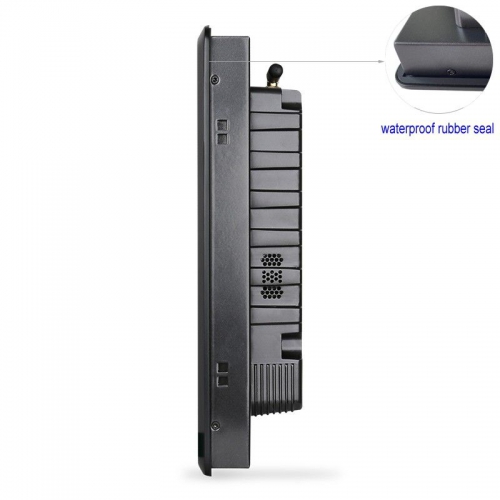 SC700M Embedded vehicle 4G Panel PC 12V TO 36V