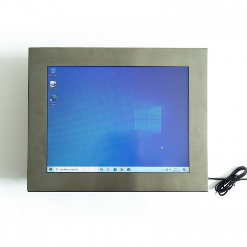 Rugged PC Stainless Steel Enclosure RAM 8G SSD 64G