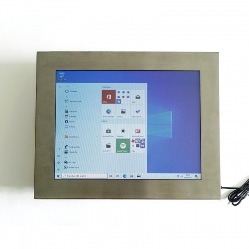 Rugged PC Stainless Steel Enclosure RAM 8G SSD 64G