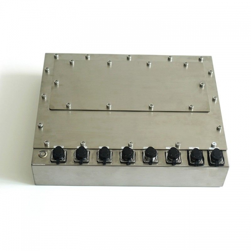 Rugged PC Stainless Steel Enclosure RAM 8G SSD 64G
