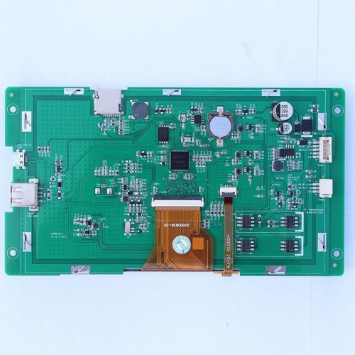 Industrial Control ARM Core Board Serial Screen